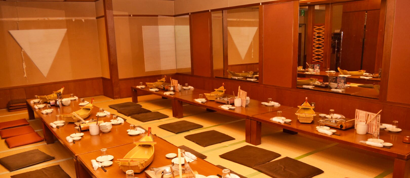 北の家族 新宿靖国通り店内観の写真